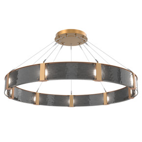 Large Chandeliers Ring/Halo by Hammerton Studio ( 404 | CHB0042-60-NB-SG-CA1-L1 Parallel ) 