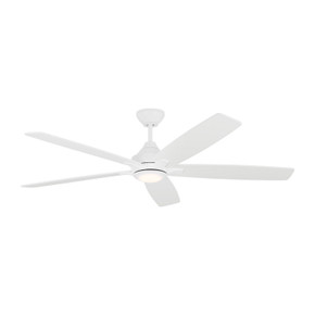 Fans Damp Location by Generation Lighting ( 1 | 5LWDSM60RZWD Lowden ) 