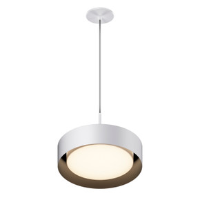 Pendants Metal Shade by ET2 ( 86 | E51011-WTBK Echo ) 