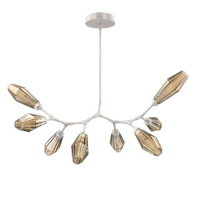 Linear/Island 4 Light + by Hammerton Studio ( 404 | PLB0049-BB-BS-RB-001-L3 Aalto ) 