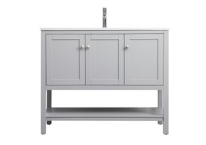 Plumbing Bath Chests/Vanities by Elegant Lighting ( 173 | VF22242GR Heath ) 