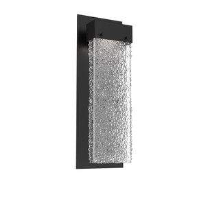 Sconces Single Glass by Hammerton Studio ( 404 | IDB0042-1A-MB-CR-L1 Parallel ) 