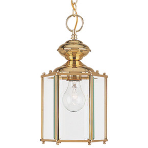 Exterior Hanging by Generation Lighting ( 1 | 6008-02 Classico ) 