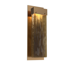 Sconces Single Glass by Hammerton Studio ( 404 | IDB0042-1A-NB-BG-L3 Parallel ) 
