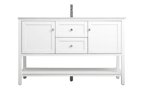 Plumbing Bath Chests/Vanities by Elegant Lighting ( 173 | VF22254WH Heath ) 