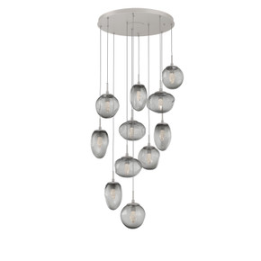 Pendants Multi-port/Cascade by Hammerton Studio ( 404 | CHB0069-11-BS-GS-C01-L3 Cosmos ) 