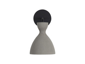 Sconces Single Glass by Golden ( 62 | 2173-OWL GCT Aethera ) 