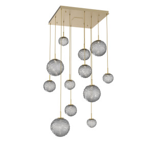 Pendants Multi-port/Cascade by Hammerton Studio ( 404 | CHB0092-12-GB-S-C01-L1 Gaia ) 