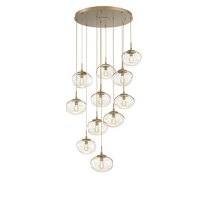 Pendants Multi-port/Cascade by Hammerton Studio ( 404 | CHB0064-11-GB-A-C01-E2 Nebula ) 