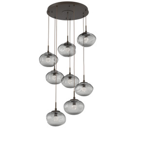 Pendants Multi-port/Cascade by Hammerton Studio ( 404 | CHB0068-08-FB-FS-C01-L3 Nebula ) 