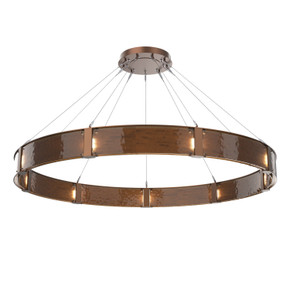 Large Chandeliers Ring/Halo by Hammerton Studio ( 404 | CHB0042-72-BB-BG-CA1-L1 Parallel ) 