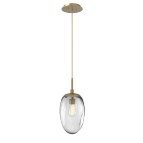 Mini Pendants Glass Down by Hammerton Studio ( 404 | LAB0063-01-GB-C-C01-E2 Meteo ) 