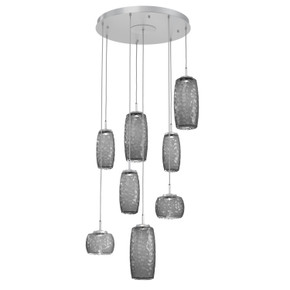 Pendants Multi-port/Cascade by Hammerton Studio ( 404 | CHB0091-08-CS-S-C01-L1 Vessel ) 
