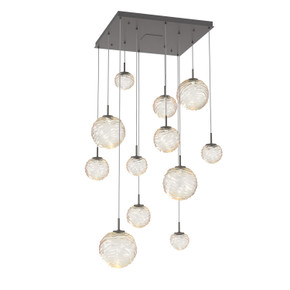 Pendants Multi-port/Cascade by Hammerton Studio ( 404 | CHB0092-12-GP-A-C01-L3 Gaia ) 
