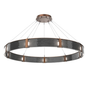 Large Chandeliers Ring/Halo by Hammerton Studio ( 404 | CHB0042-72-BB-SG-CA1-L3 Parallel ) 