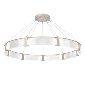 Large Chandeliers Ring/Halo by Hammerton Studio ( 404 | CHB0042-72-BS-CG-CA1-L1 Parallel ) 