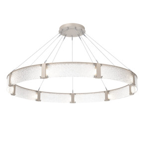 Large Chandeliers Ring/Halo by Hammerton Studio ( 404 | CHB0042-72-BS-CR-CA1-L1 Parallel ) 