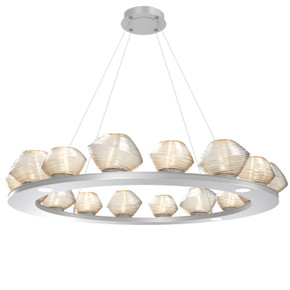 Large Chandeliers Ring/Halo by Hammerton Studio ( 404 | CHB0089-0D-CS-A-CA1-L3 Mesa ) 