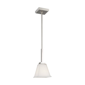 Mini Pendants Glass Down by Generation Lighting ( 1 | 6113701-962 Ellis Harper ) 
