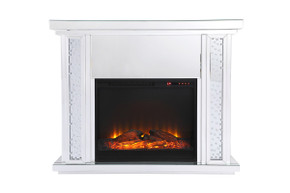 Furniture Fireplace/Mantlepiece by Elegant Lighting ( 173 | MF9901-F1 Modern ) 