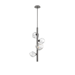 Pendants Glass Down by Hammerton Studio ( 404 | CHB0039-T4-GP-C-001-L3 Gem ) 