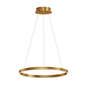 Pendants Ring/Halo by ET2 ( 86 | E52724-GLD Groove 5CCT ) 