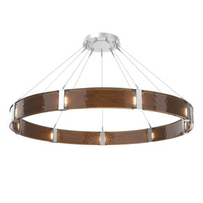 Large Chandeliers Ring/Halo by Hammerton Studio ( 404 | CHB0042-72-CS-BG-CA1-L3 Parallel ) 