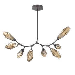 Linear/Island 4 Light + by Hammerton Studio ( 404 | PLB0049-BB-GP-RB-001-L3 Aalto ) 