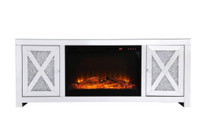 Furniture Fireplace/Mantlepiece by Elegant Lighting ( 173 | MF9903-F1 Modern ) 