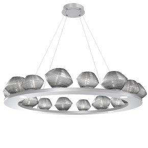 Large Chandeliers Ring/Halo by Hammerton Studio ( 404 | CHB0089-0D-CS-S-CA1-L3 Mesa ) 