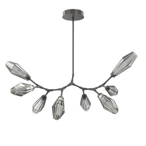 Linear/Island 4 Light + by Hammerton Studio ( 404 | PLB0049-BB-GP-RS-001-L1 Aalto ) 