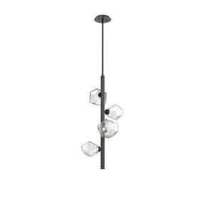 Pendants Glass Down by Hammerton Studio ( 404 | CHB0039-T4-MB-C-001-L1 Gem ) 