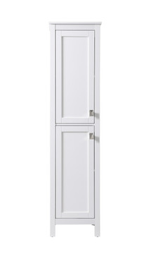Plumbing Bath Chests/Vanities by Elegant Lighting ( 173 | SC011665WH Adian ) 
