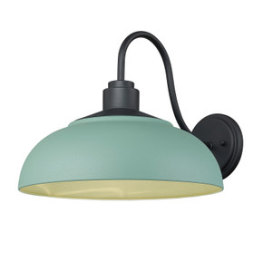 Exterior Wall Mount by Golden ( 62 | 2866-OWL NB-NT Levitt ) 