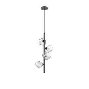 Pendants Glass Down by Hammerton Studio ( 404 | CHB0039-T4-MB-C-001-L3 Gem ) 