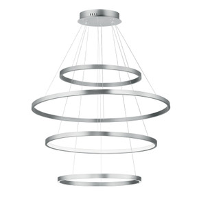 Pendants Ring/Halo by ET2 ( 86 | E52729-AL Groove 5CCT ) 