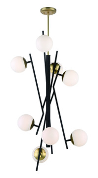 Pendants Open Frame by George Kovacs ( 42 | P359-618-L Alluria ) 