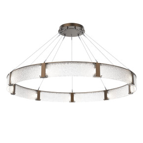 Large Chandeliers Ring/Halo by Hammerton Studio ( 404 | CHB0042-72-FB-CR-CA1-L3 Parallel ) 