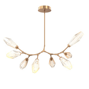Linear/Island 4 Light + by Hammerton Studio ( 404 | PLB0049-BB-NB-RA-001-L1 Aalto ) 