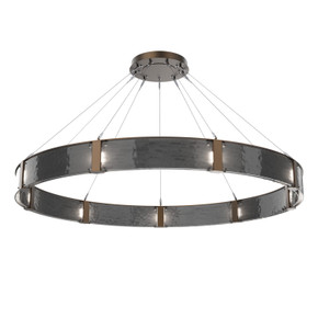 Large Chandeliers Ring/Halo by Hammerton Studio ( 404 | CHB0042-72-FB-SG-CA1-L3 Parallel ) 