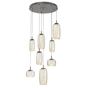Pendants Multi-port/Cascade by Hammerton Studio ( 404 | CHB0091-08-GP-A-C01-L1 Vessel ) 