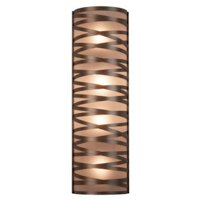 Sconces Linear/Tubular by Hammerton Studio ( 404 | CSB0013-12-FB-F-E1 Tempest ) 