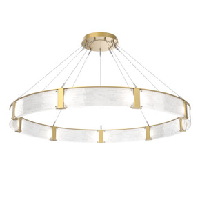 Large Chandeliers Ring/Halo by Hammerton Studio ( 404 | CHB0042-72-GB-CG-CA1-L1 Parallel ) 
