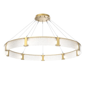 Large Chandeliers Ring/Halo by Hammerton Studio ( 404 | CHB0042-72-GB-CR-CA1-L1 Parallel ) 