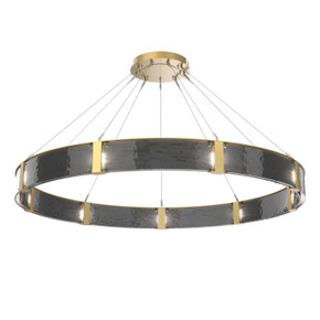 Large Chandeliers Ring/Halo by Hammerton Studio ( 404 | CHB0042-72-GB-SG-CA1-L3 Parallel ) 