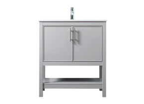 Plumbing Bath Chests/Vanities by Elegant Lighting ( 173 | VF26630GR Everett ) 