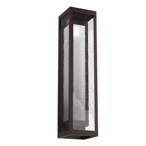Sconces Linear/Tubular by Hammerton Studio ( 404 | ODB0027-26-SB-F-L2 Outdoor Lighting ) 