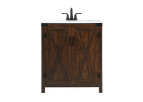 Plumbing Bath Chests/Vanities by Elegant Lighting ( 173 | VF90230EX Grant ) 