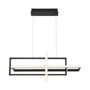 Linear/Island Open Frame by Eurofase ( 40 | 39323-019 Bordo ) 