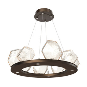 Mid. Chandeliers Ring/Halo by Hammerton Studio ( 404 | CHB0039-0B-FB-A-CA1-L1 Gem ) 